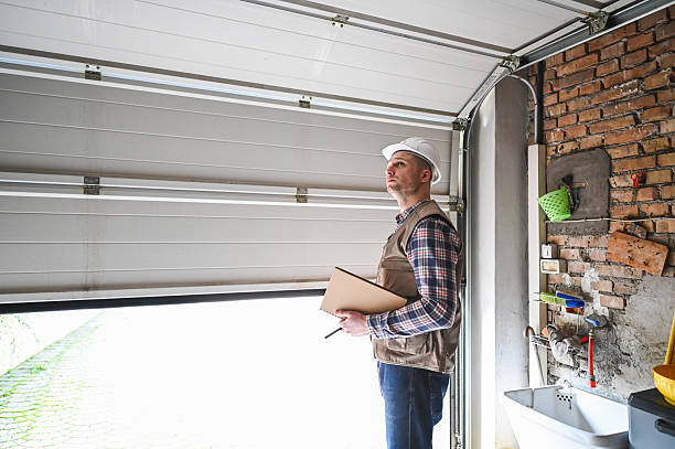 Licensed Garage Door Panel Replacement service in Thurston County County, WA - Garage Doors Repair Pro